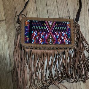 Beautiful purse! Great detail